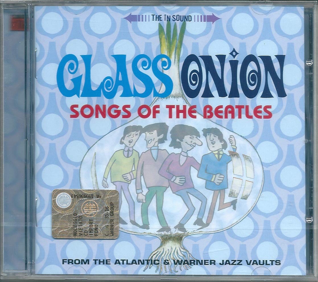 Glass Onion-Songs of the Beatles Jazz