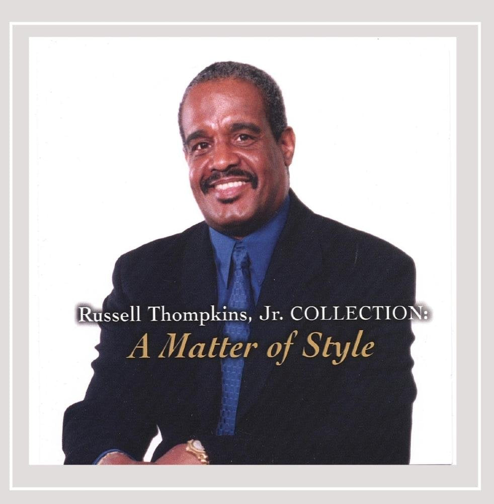 Collection: A Matter of Style Funk, R&B & Soul