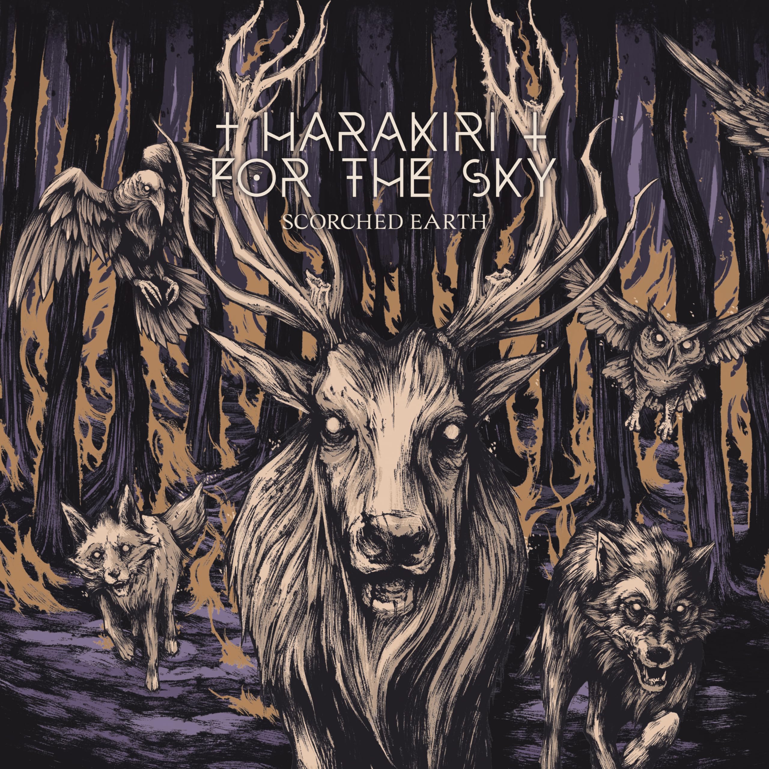 Scorched Earth (Gatefold Double LP mit 16-seitigem Booklet in LP Größe) Metal & Hardrock
