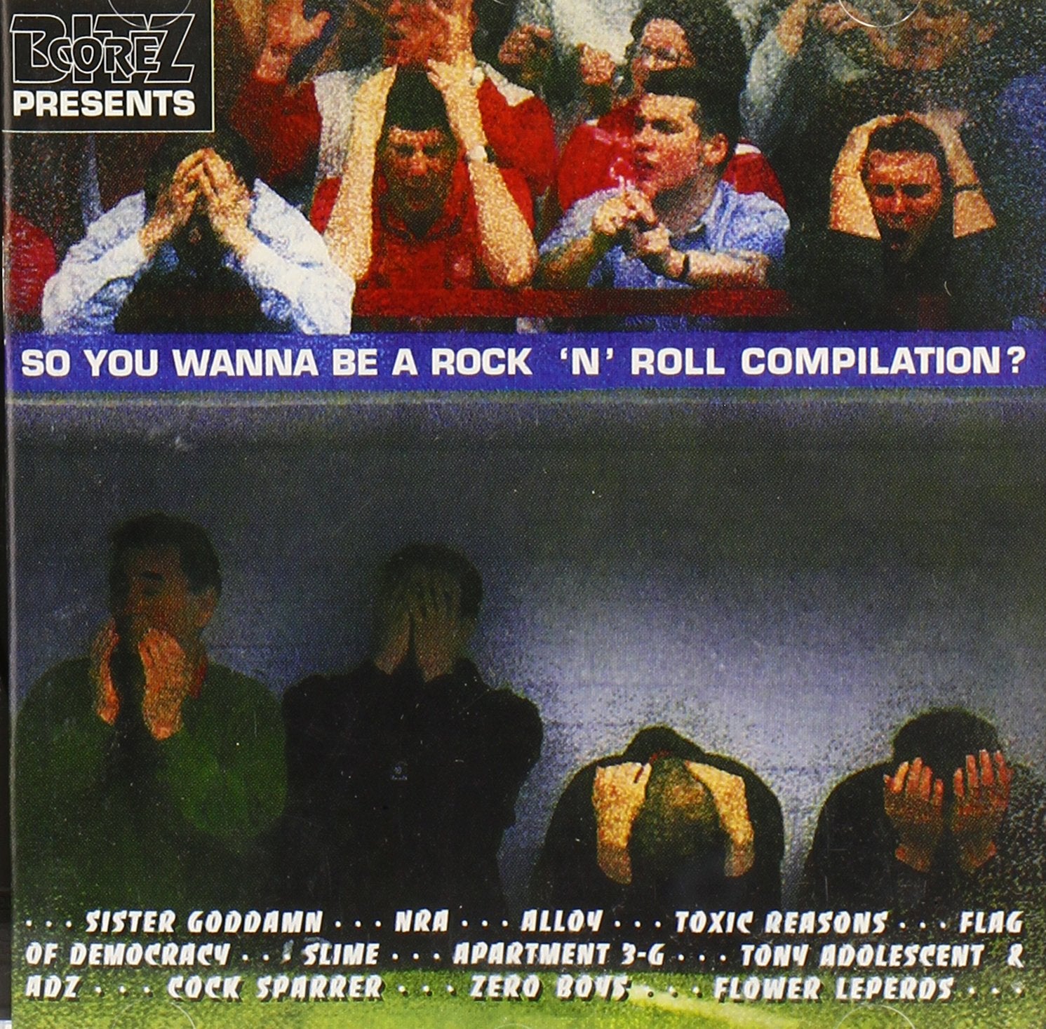 So You Wanna Be A Rock 'N' Roll Compilation? Alternative & Indie