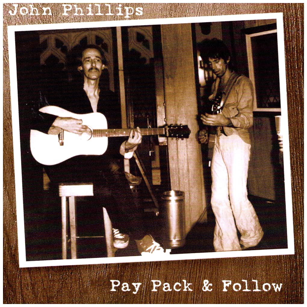 Pay Pack & Follow Pop