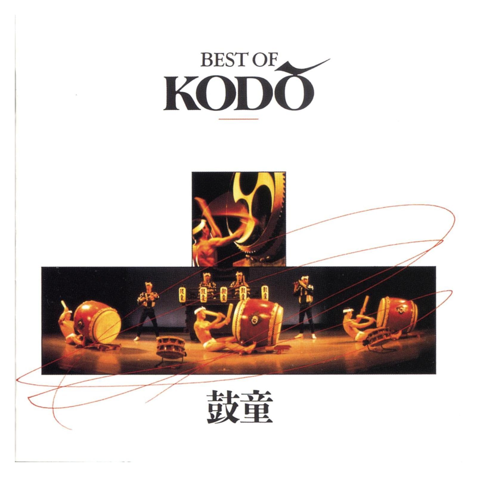 Best of Kodo Pop