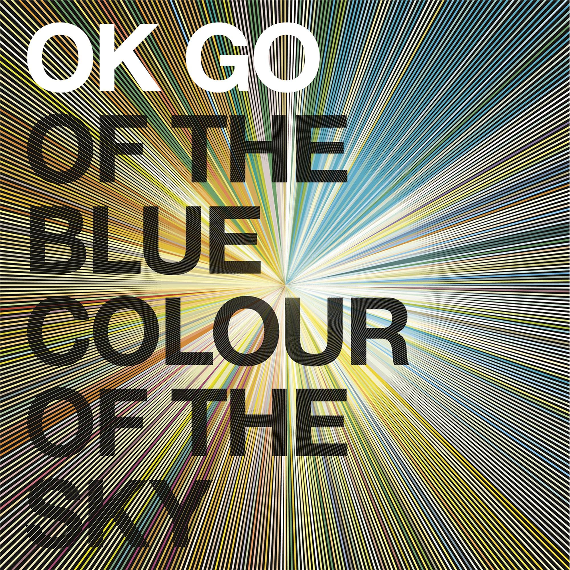 Of The Blue Colour Of The Sky Books