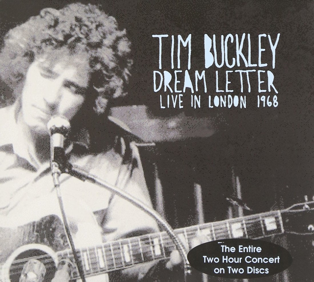 Dream Letter - Live in London 1968 Jazz