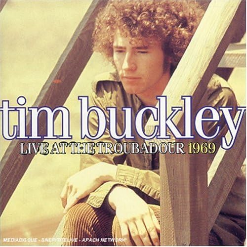 Live at the Trobadour 1969 Jazz