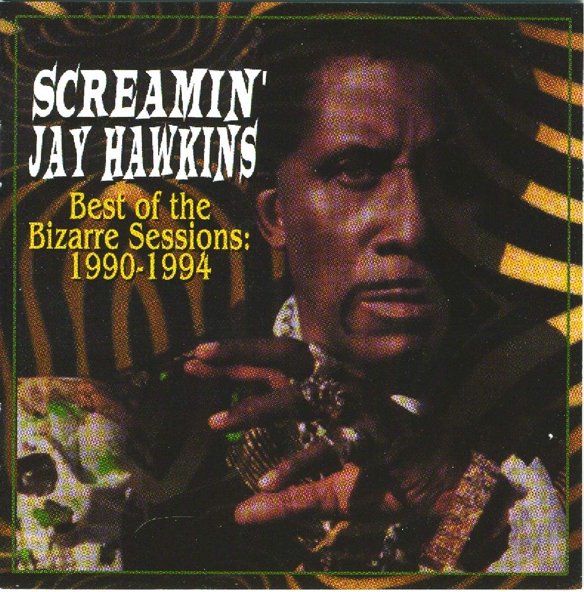 Best of the Bizarre Sessions: 1990-1994 Blues