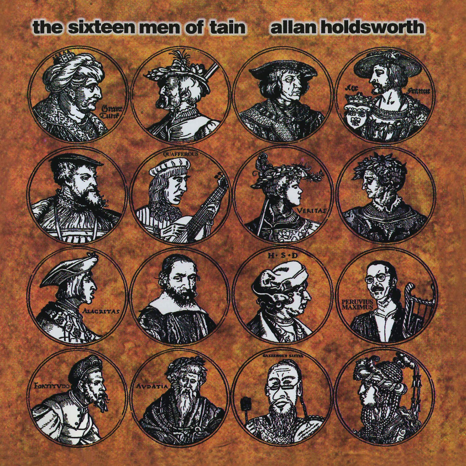 The Sixteen Men Of Tain Jazz