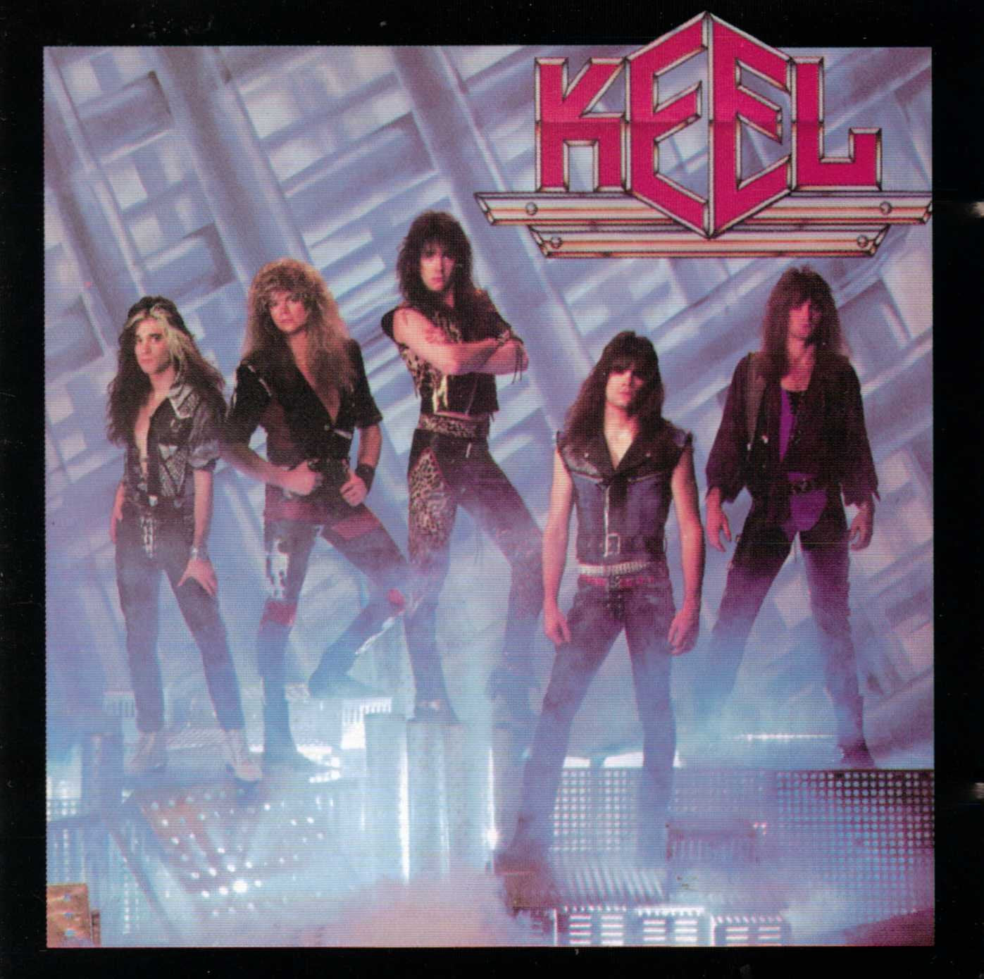 Keel (1987) Music