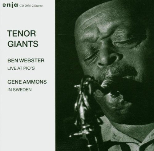 Tenor Giants Pop