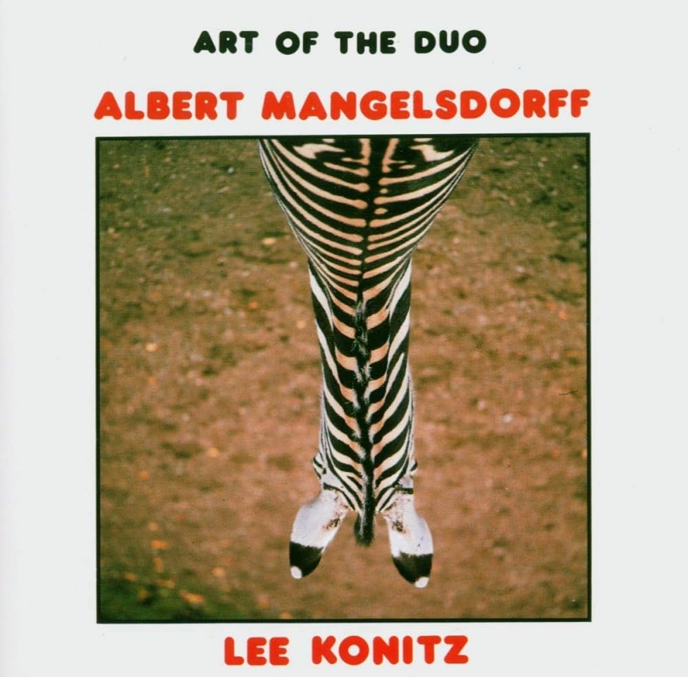 Art Of The Duo Jazz