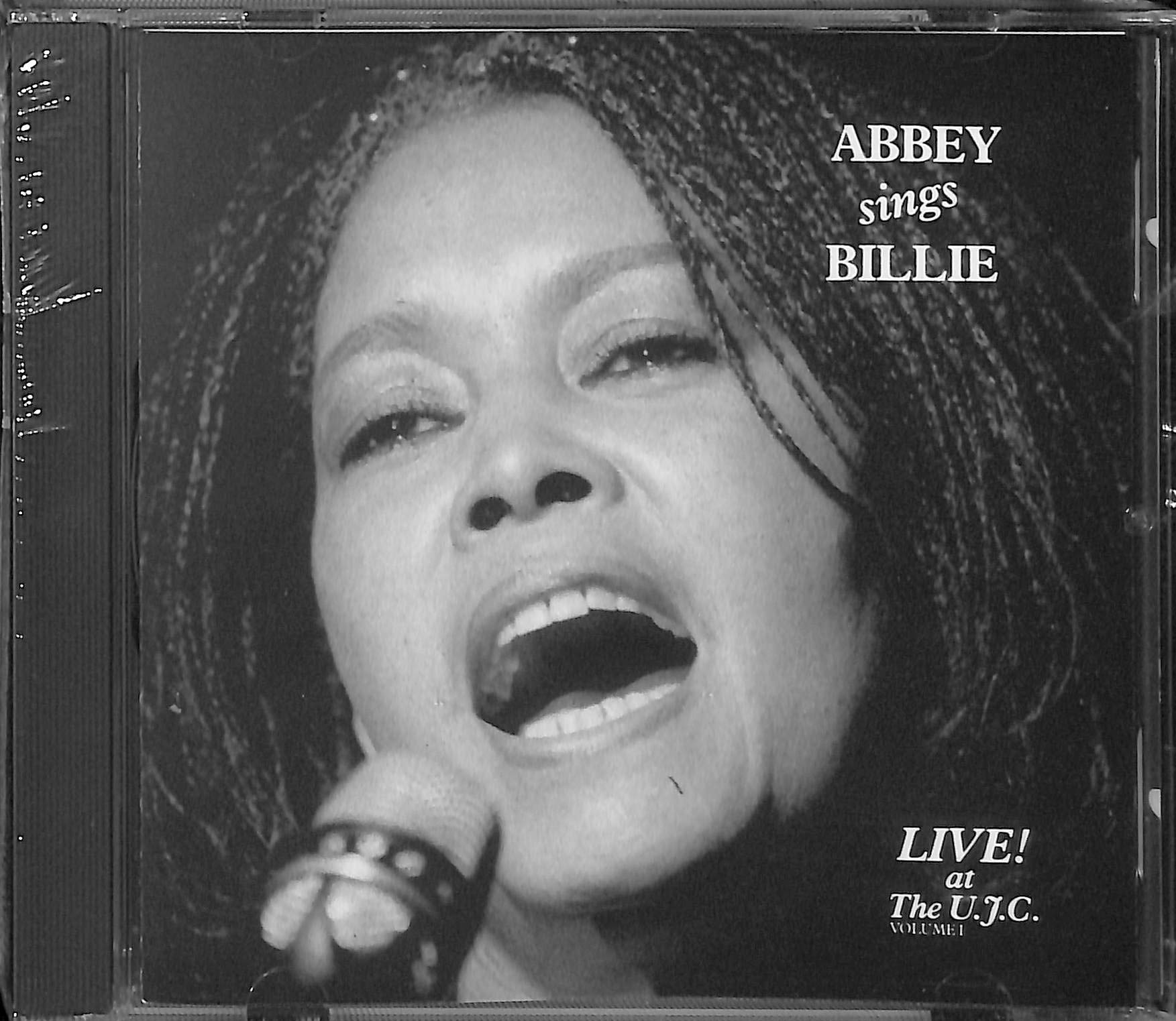 Abbey Sings Billie-Vol.1 Pop