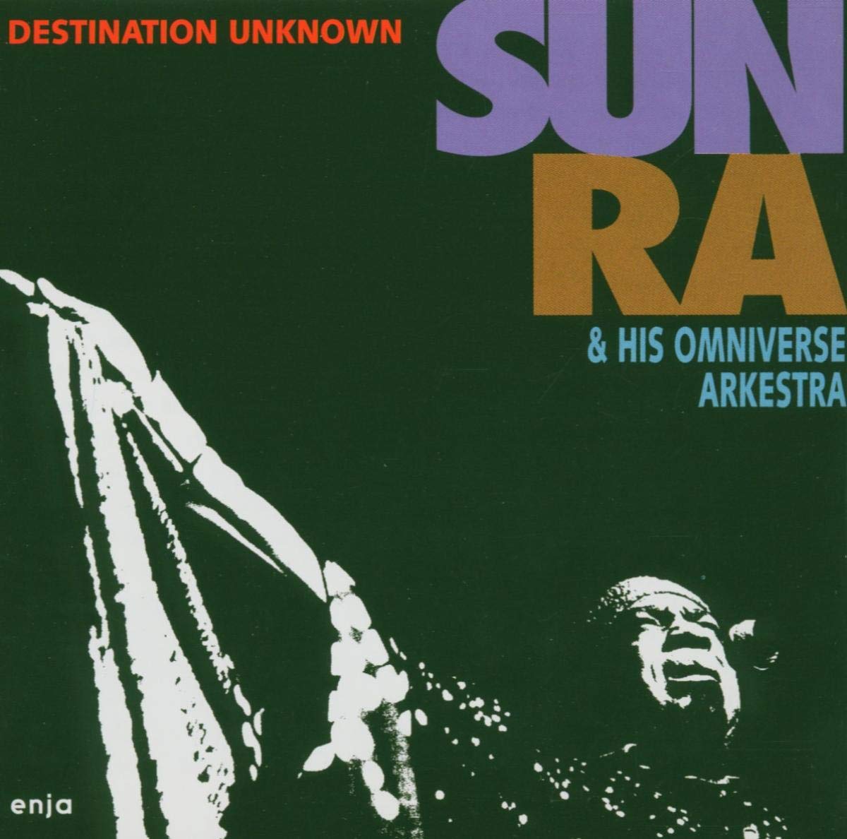 Destination Unknown Jazz