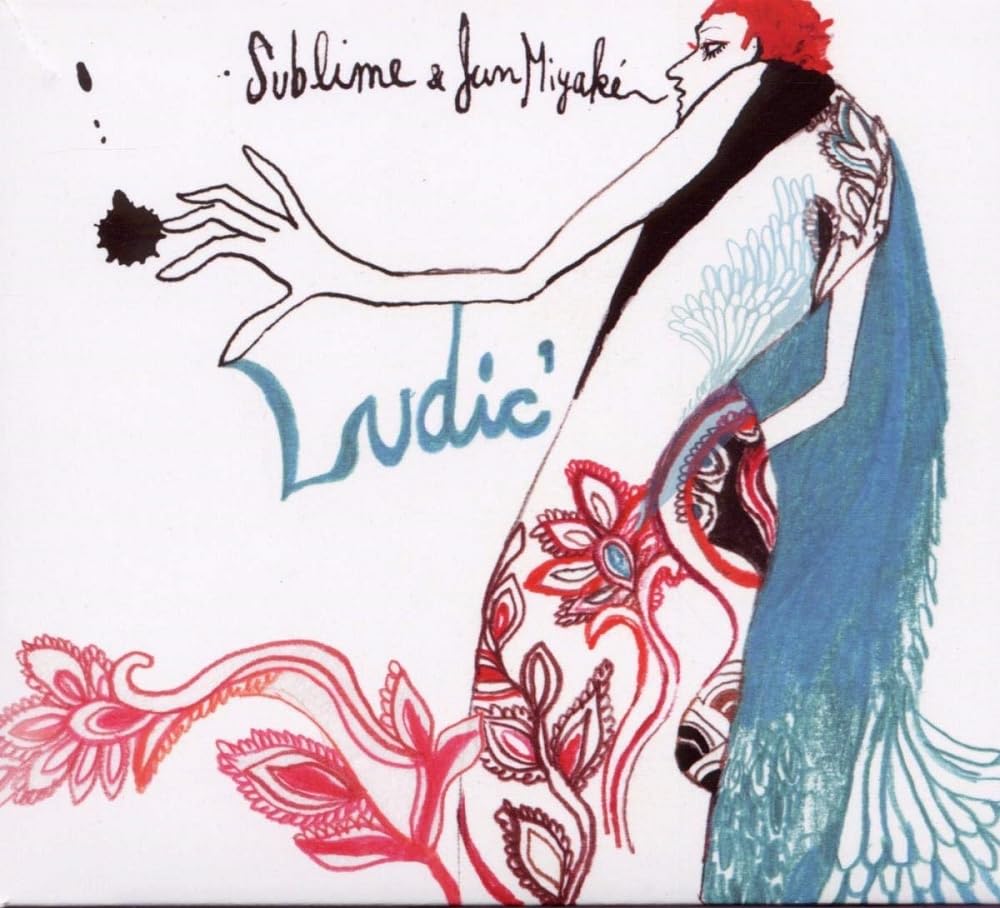 Ludic (Feat. Sublmie) Jazz