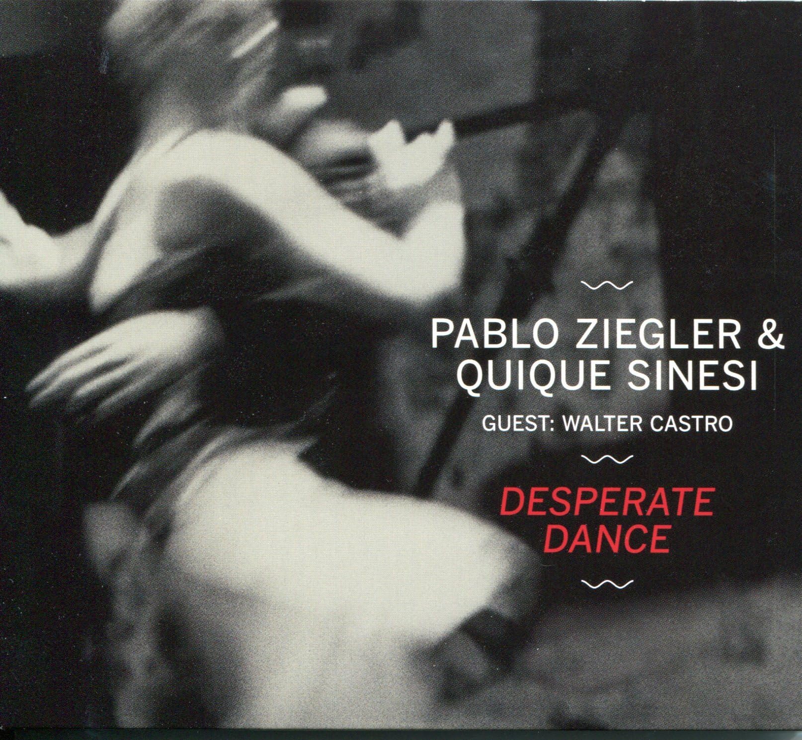 Desperate Dance cd