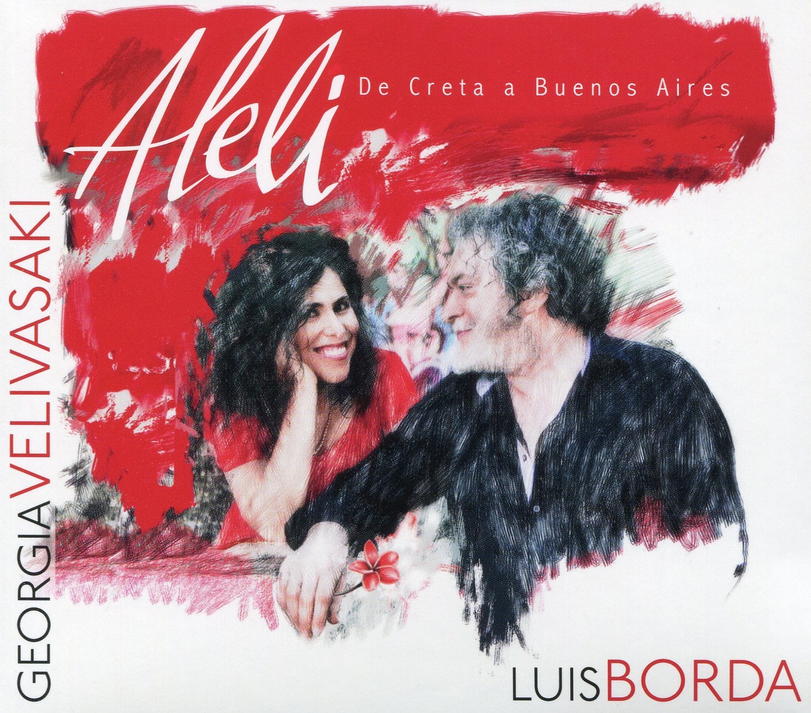 Aleli (De Creta A Buenos Aires) Jazz