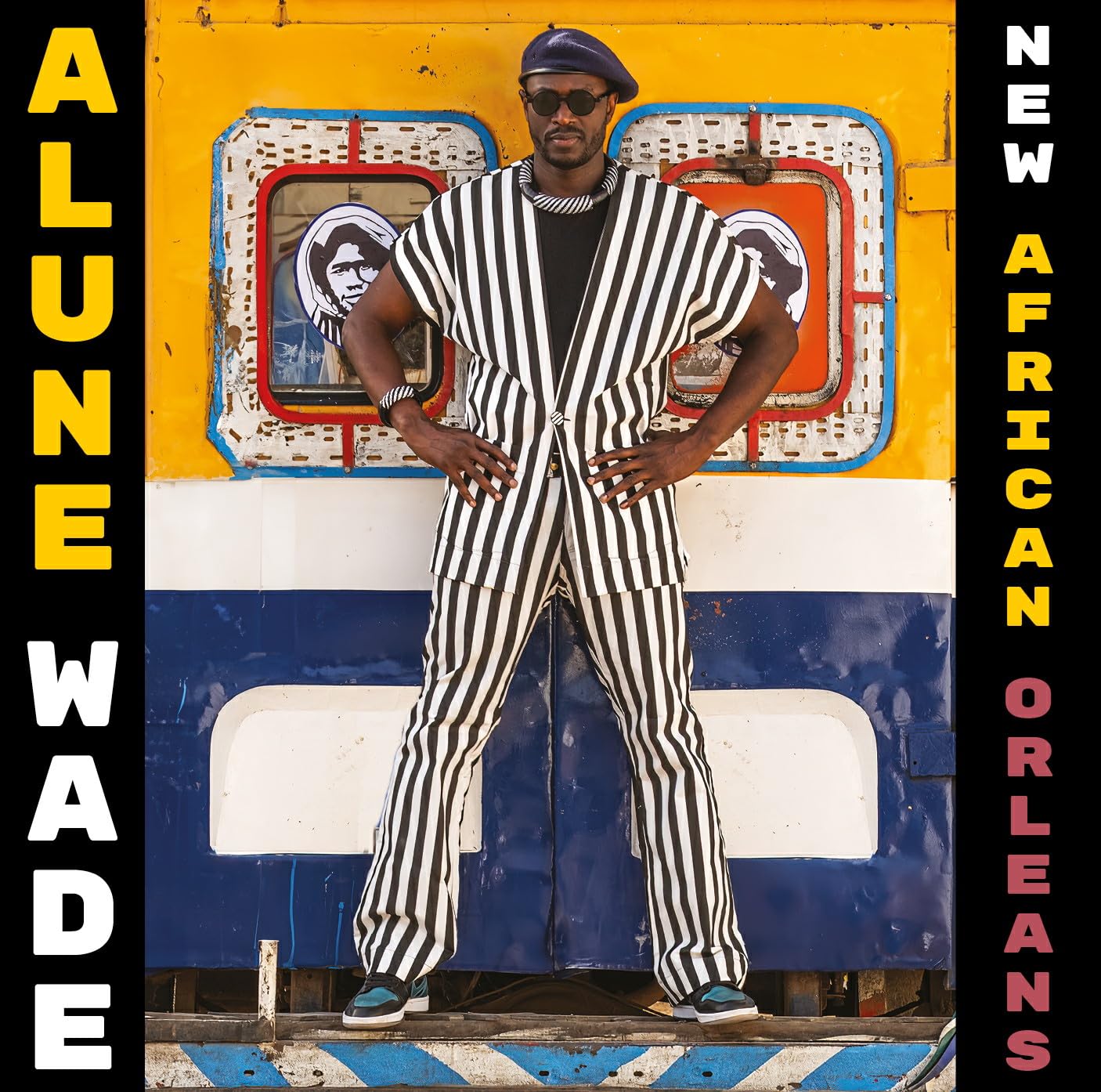 New African Orleans (Black Vinyl) Jazz