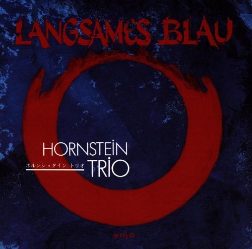 Langsames Blau Pop