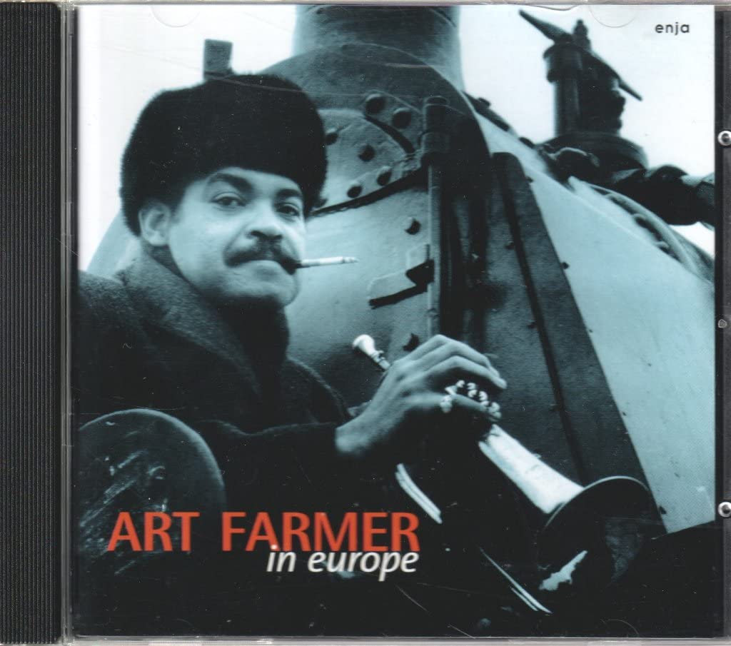 Art Farmer in Europe Pop