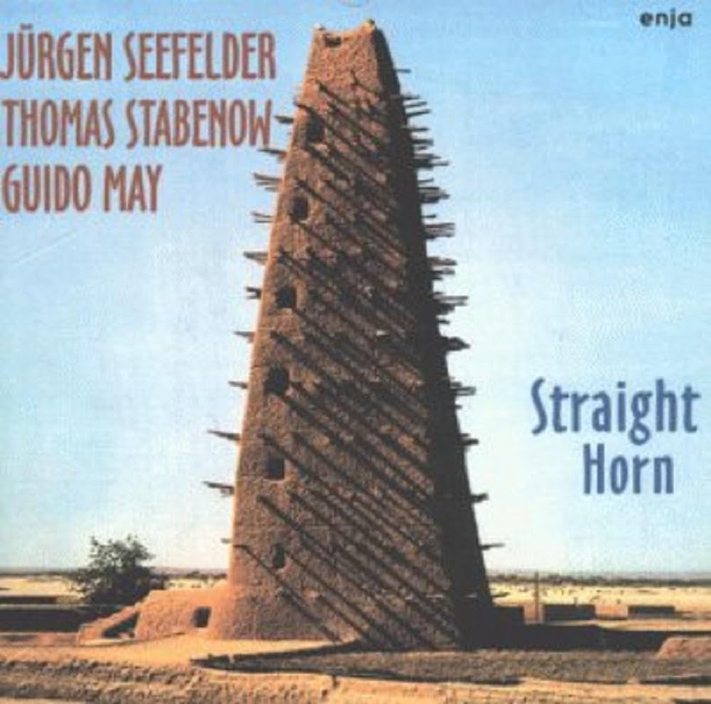 Product Image: Straight Horn