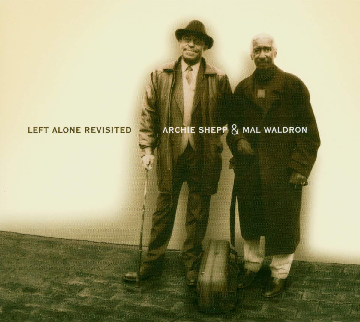 Left Alone Revisited Jazz