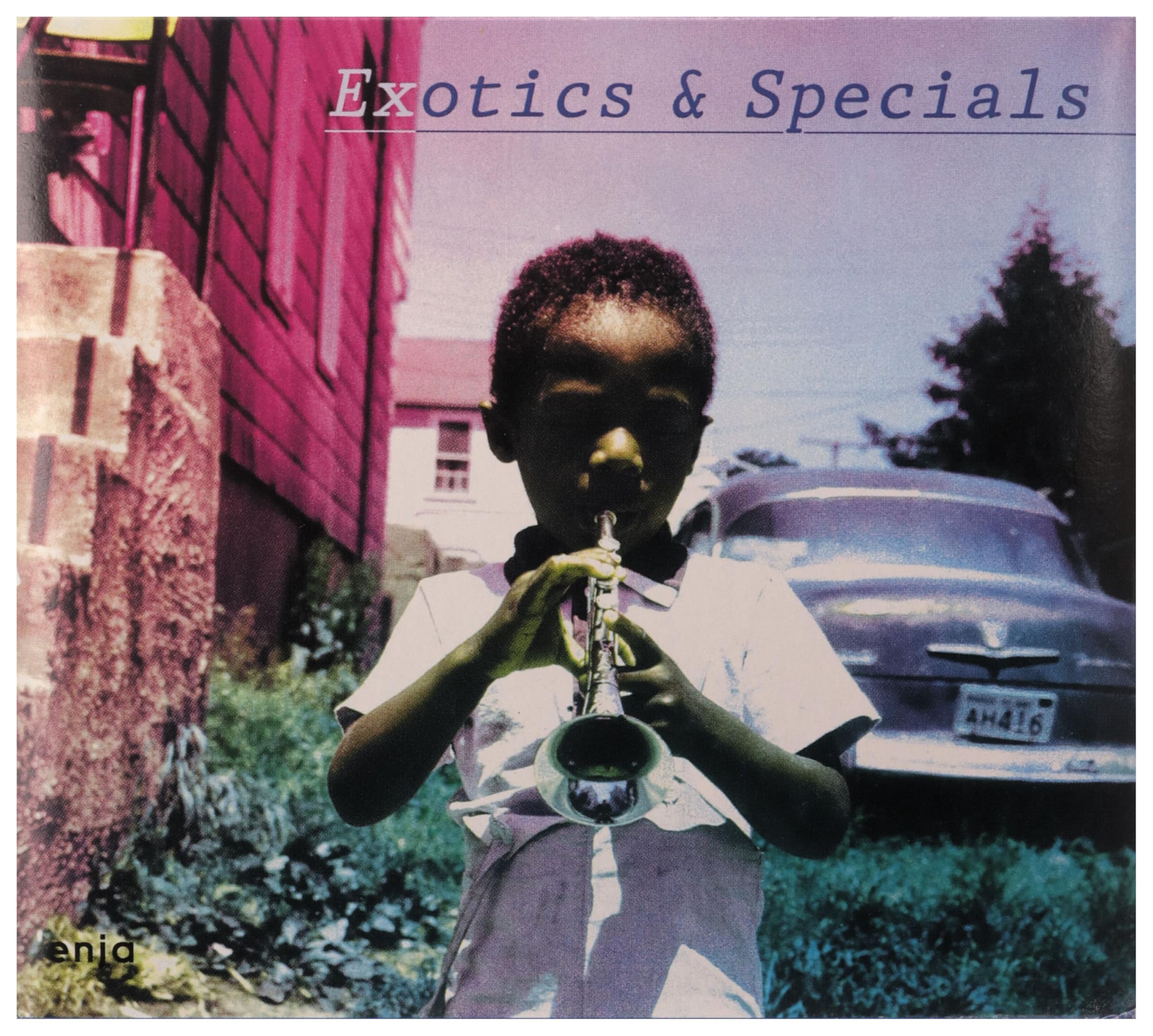 Exotics & Specials Music