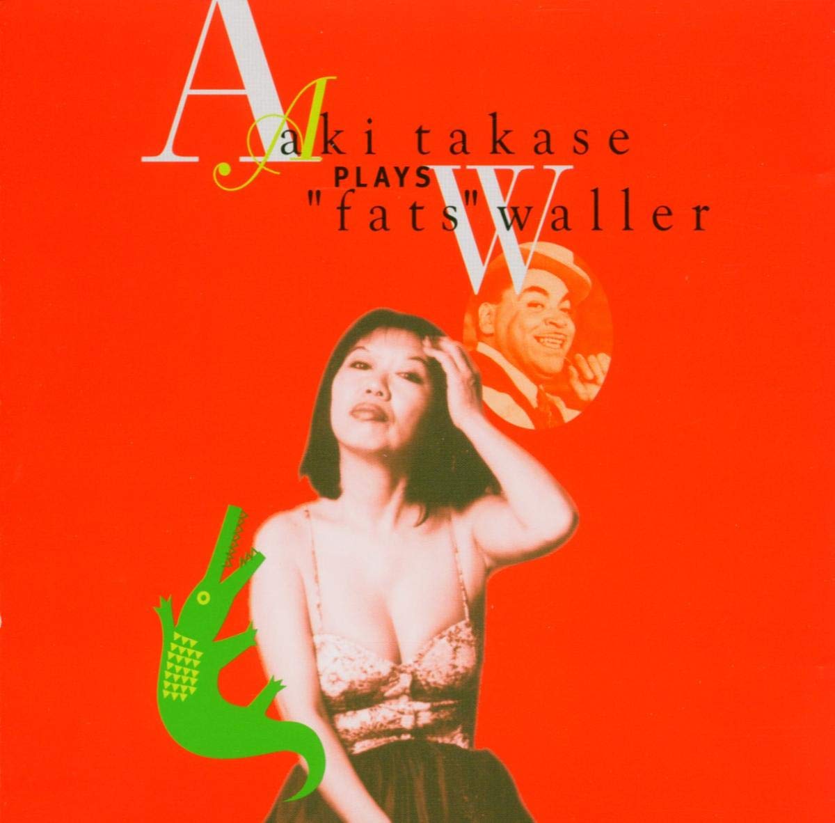 Plays Fats Waller cd