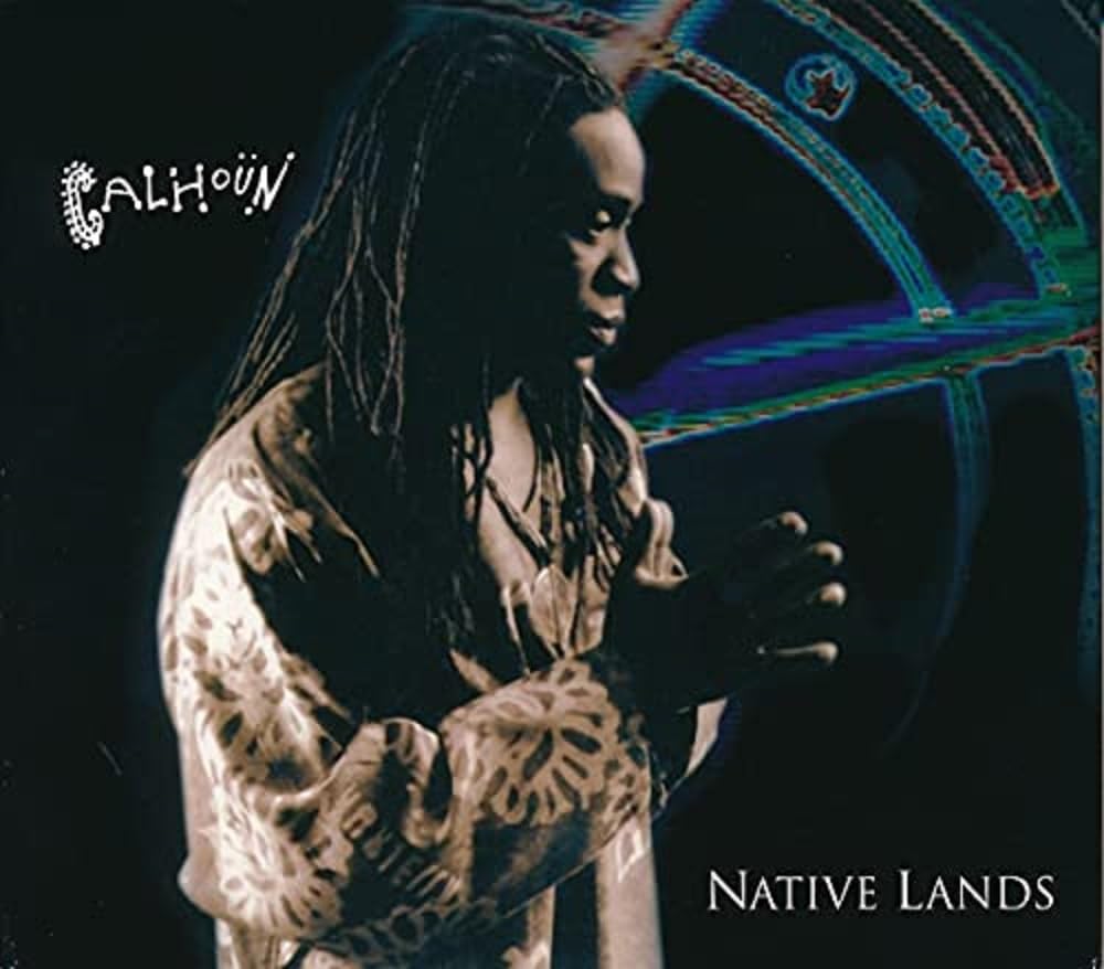 Native Lands (CD + DVD) Jazz