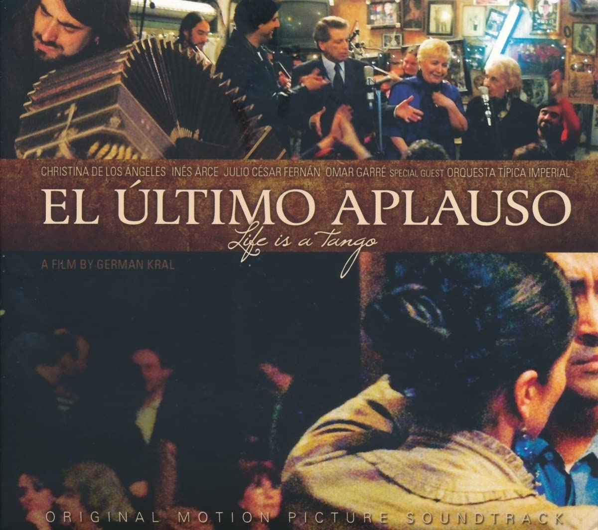 El Ultimo Aplauso - 'Der letzte Applaus' Pop