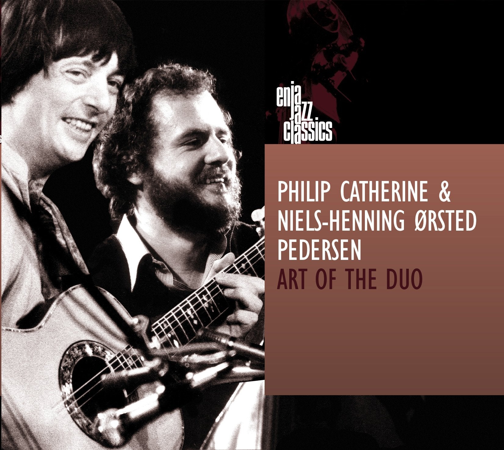 Art of Duo (Enja Jazz Classics) Jazz