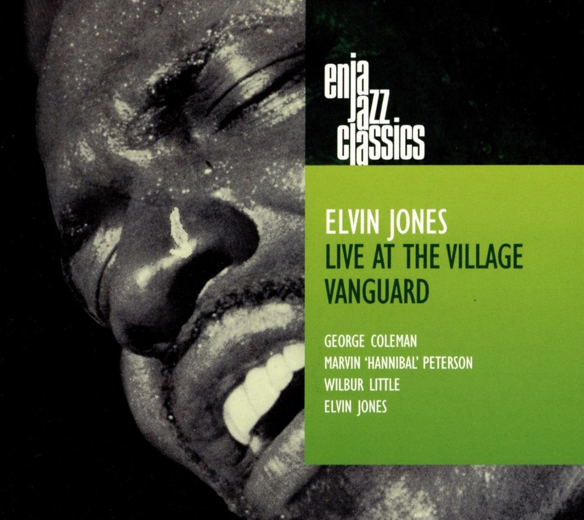 Live At The Village Vanguard (Enja Jazz Classics) cd
