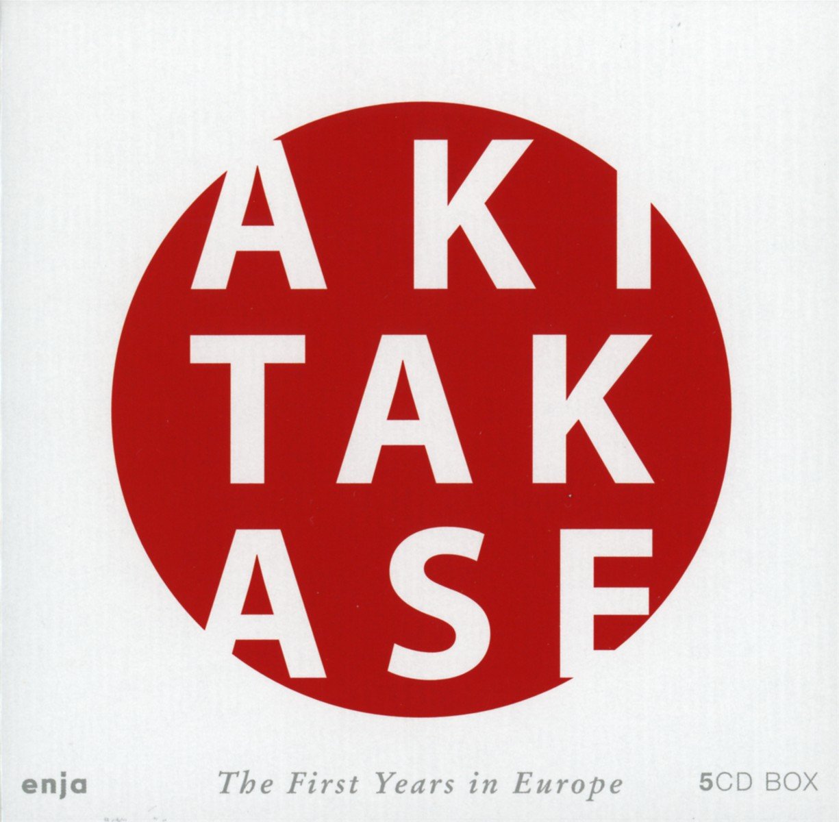 The First Years in Europe (Ltd.5cd Box-Set) Music