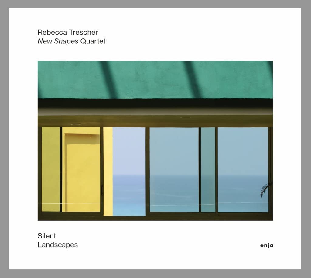 Silent Landscapes (Feat. New Shapes Quartet) Jazz