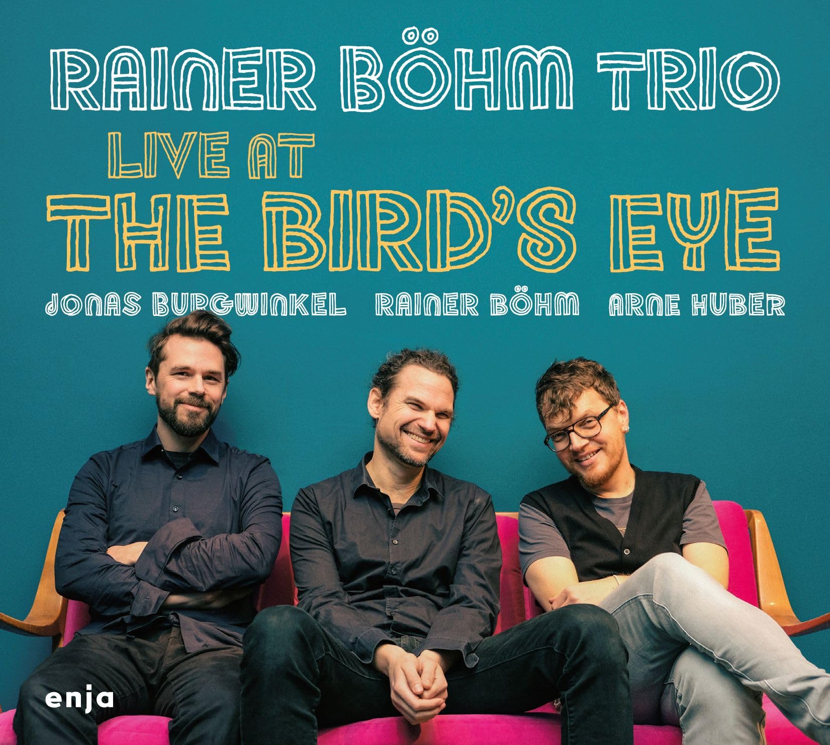 Live at the Bird's Eye Jazz