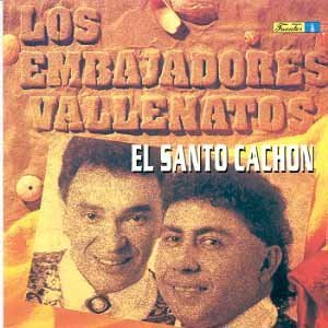 Santo Cachon World Music
