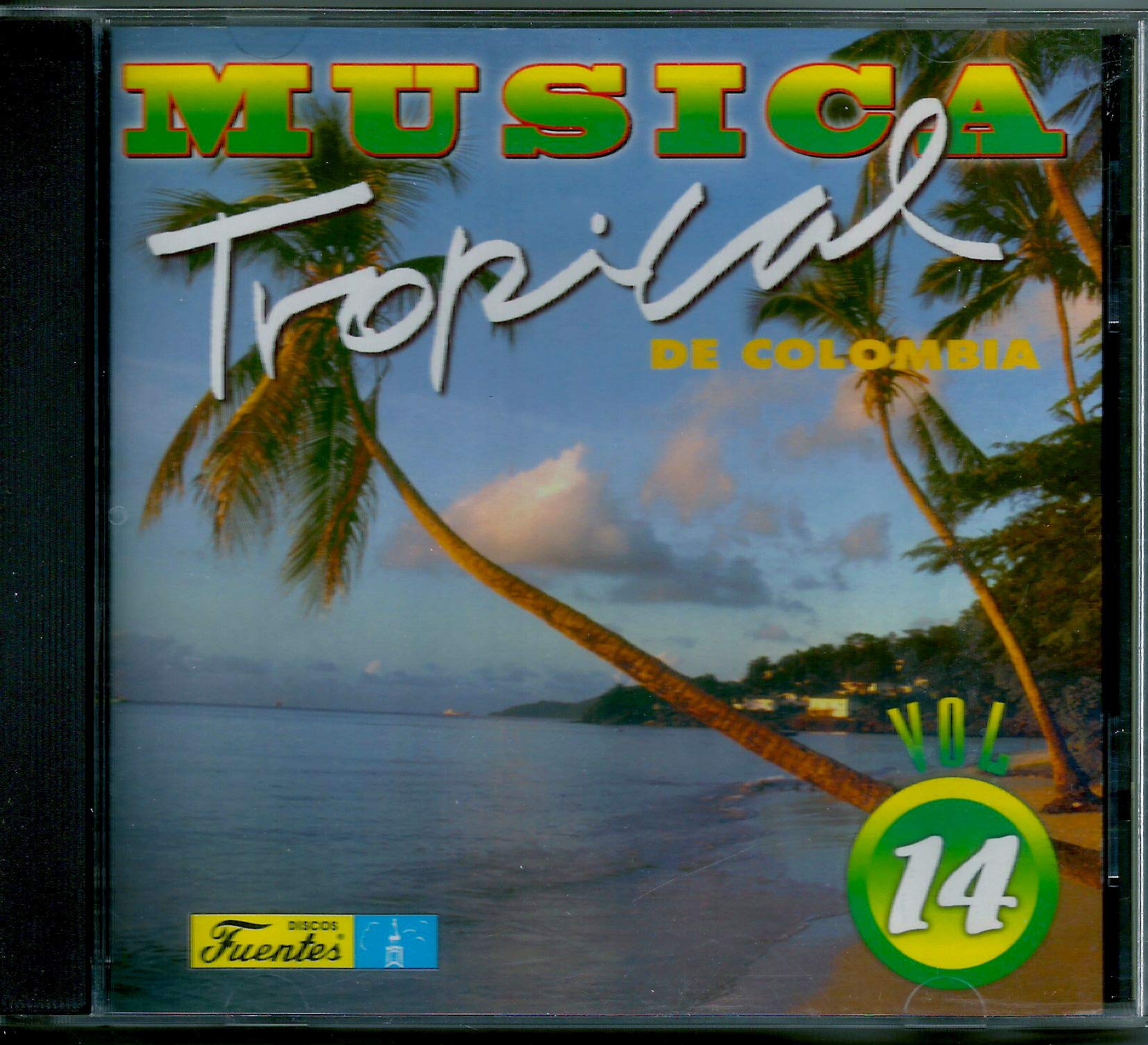 Musica Trop 14 World Music