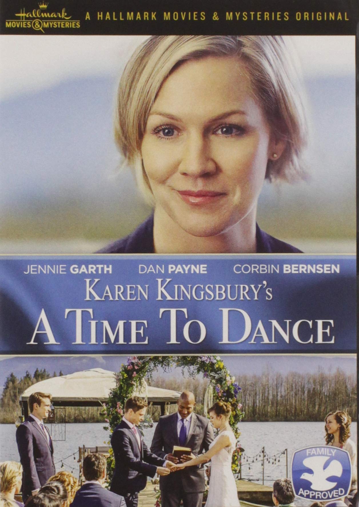 KAREN KINGSBURY'S A TIME TO DANCE - KAREN KINGSBURY'S A TIME TO DANCE (1 DVD) Films