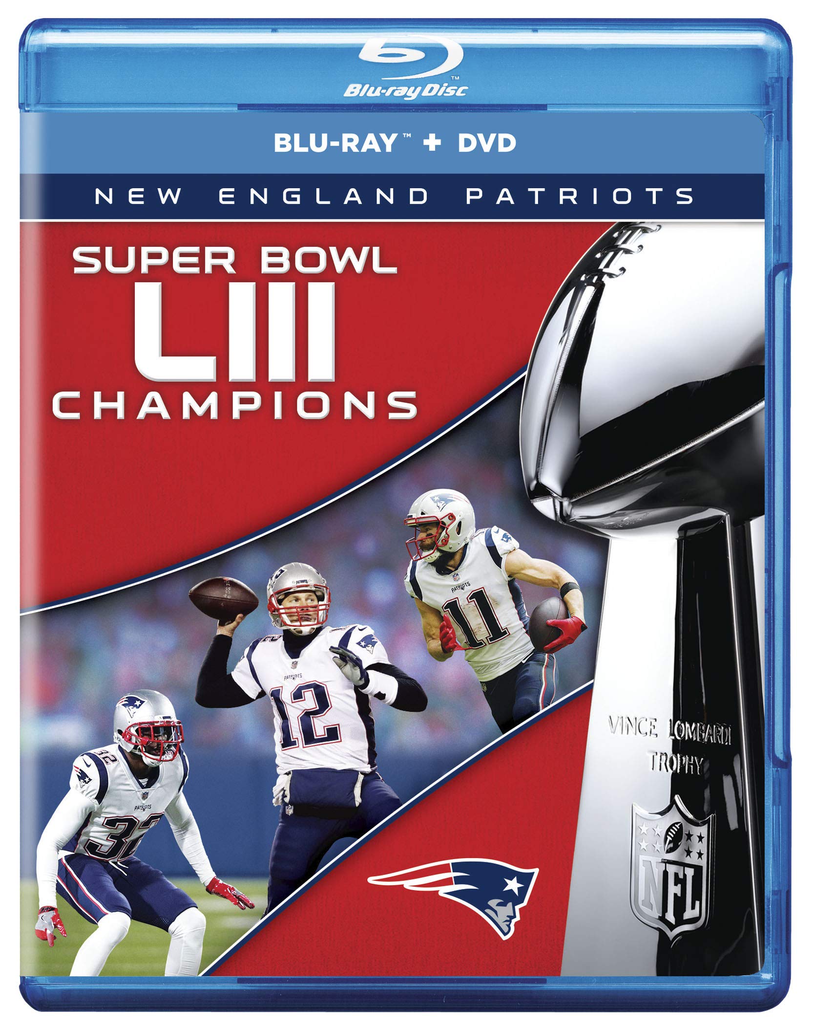 NFL Super Bowl LIII - New England Patriots Films
