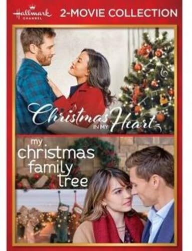 Hallmark 2-Movie Collection: Christmas in My Heart & My Christmas Family Tree Movies
