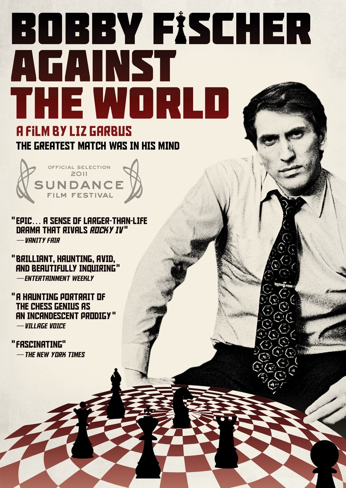 Bobby Fischer Against the World Films