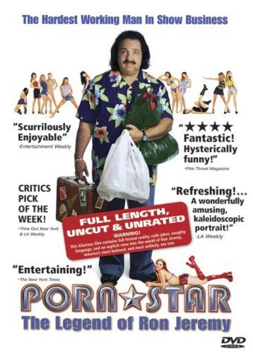 Porn Star - The Legend of Ron Jeremy (Uncut & Unrated Edition) Movies