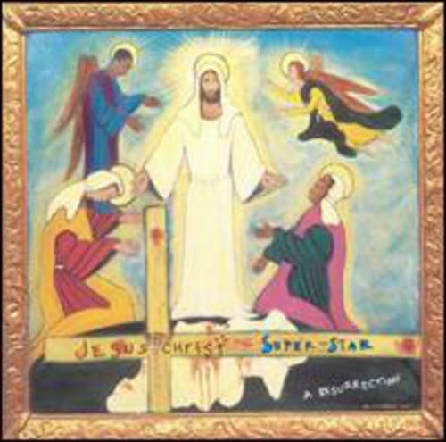 Jesus Christ Superstar - A Resurrection Alternative & Indie