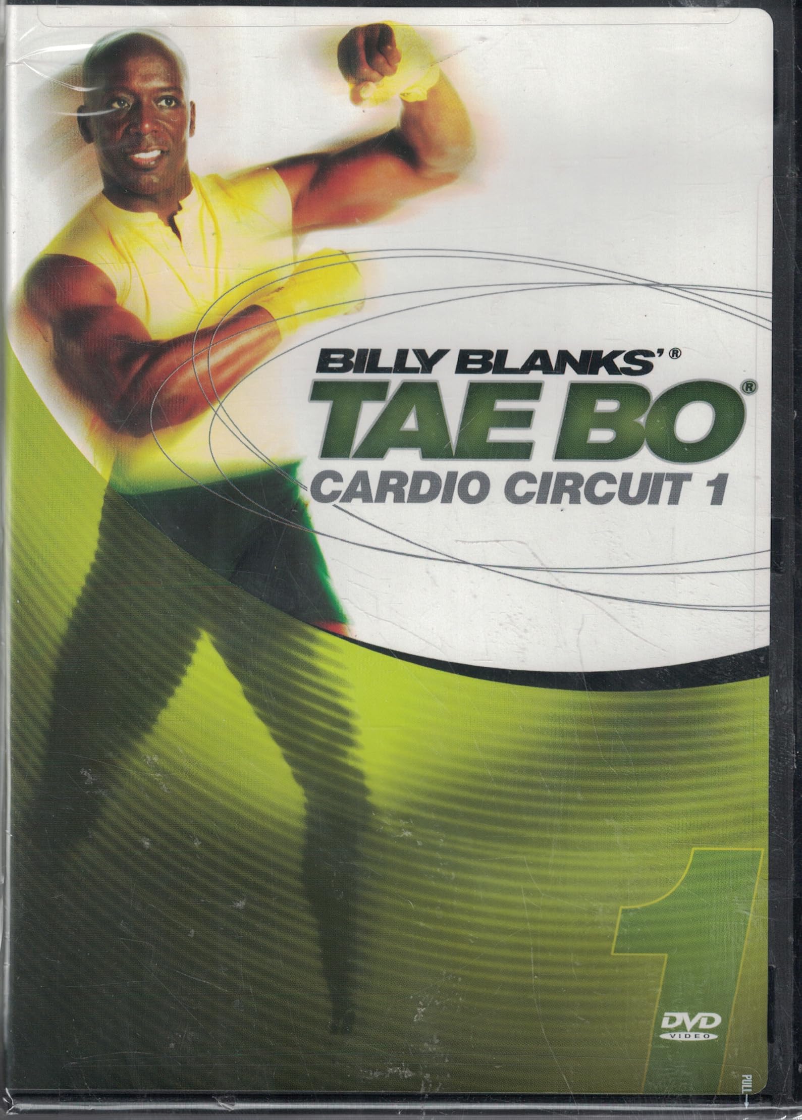Product Image: Billy Blanks-Tae Bo Cardio 1