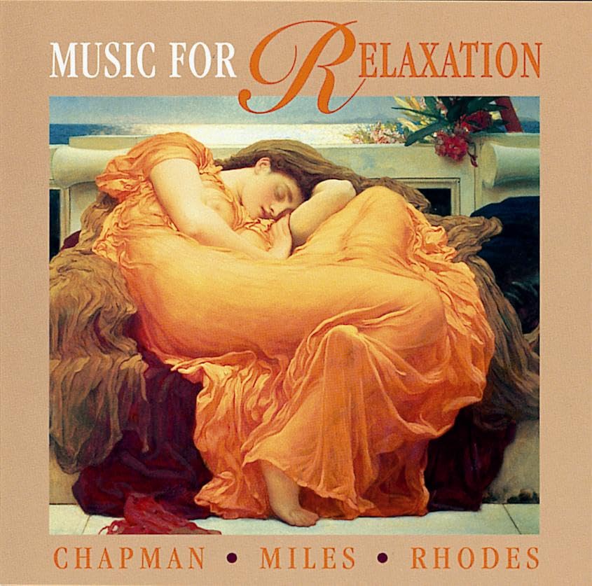 A New World of Relaxation Vol Music
