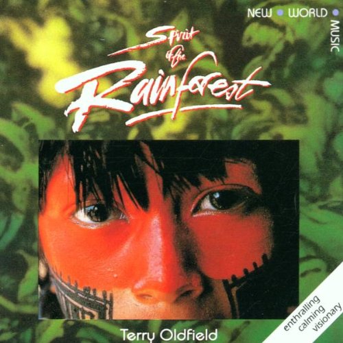 Spirit of the Rainforest Music