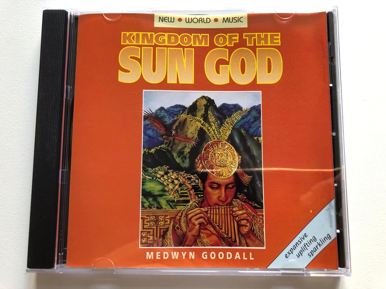 Kingdom Of The Sun God Music