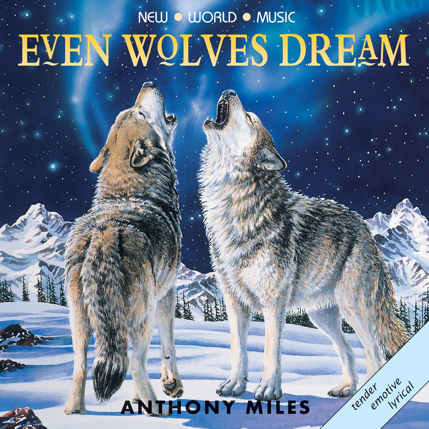 Even Wolves Dream Music