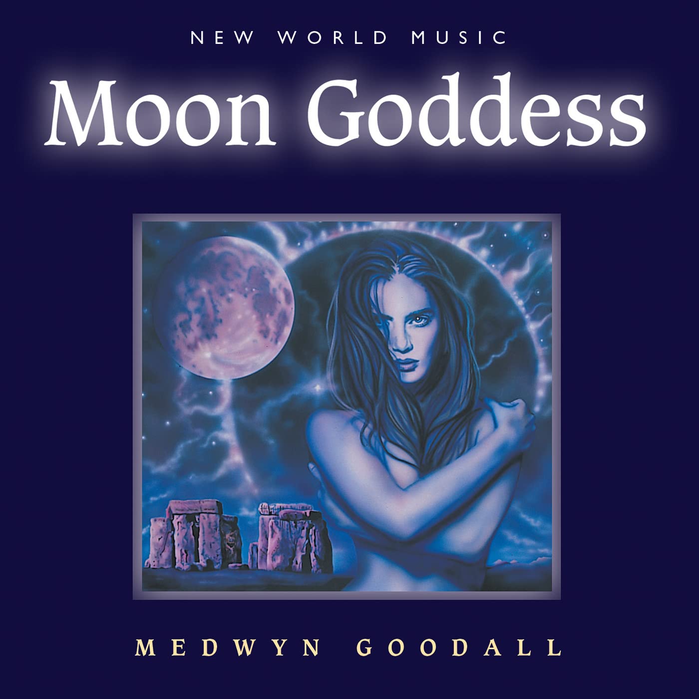 Moon Goddess Music