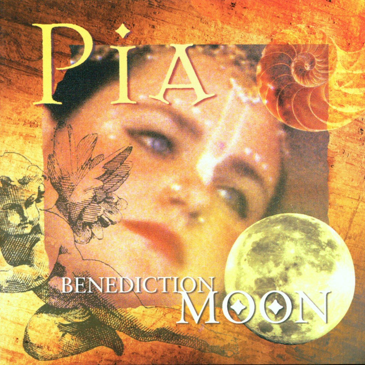 Benediction Moon Music