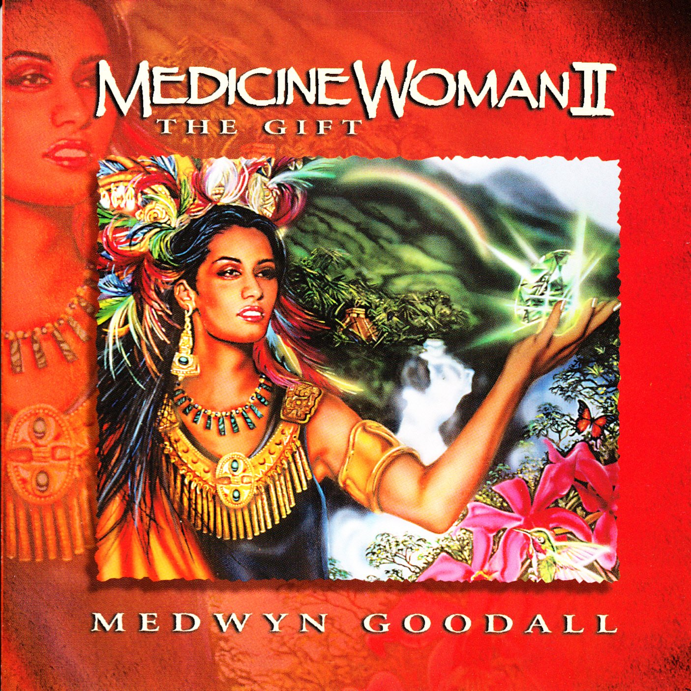 Medicine Woman 2 Music