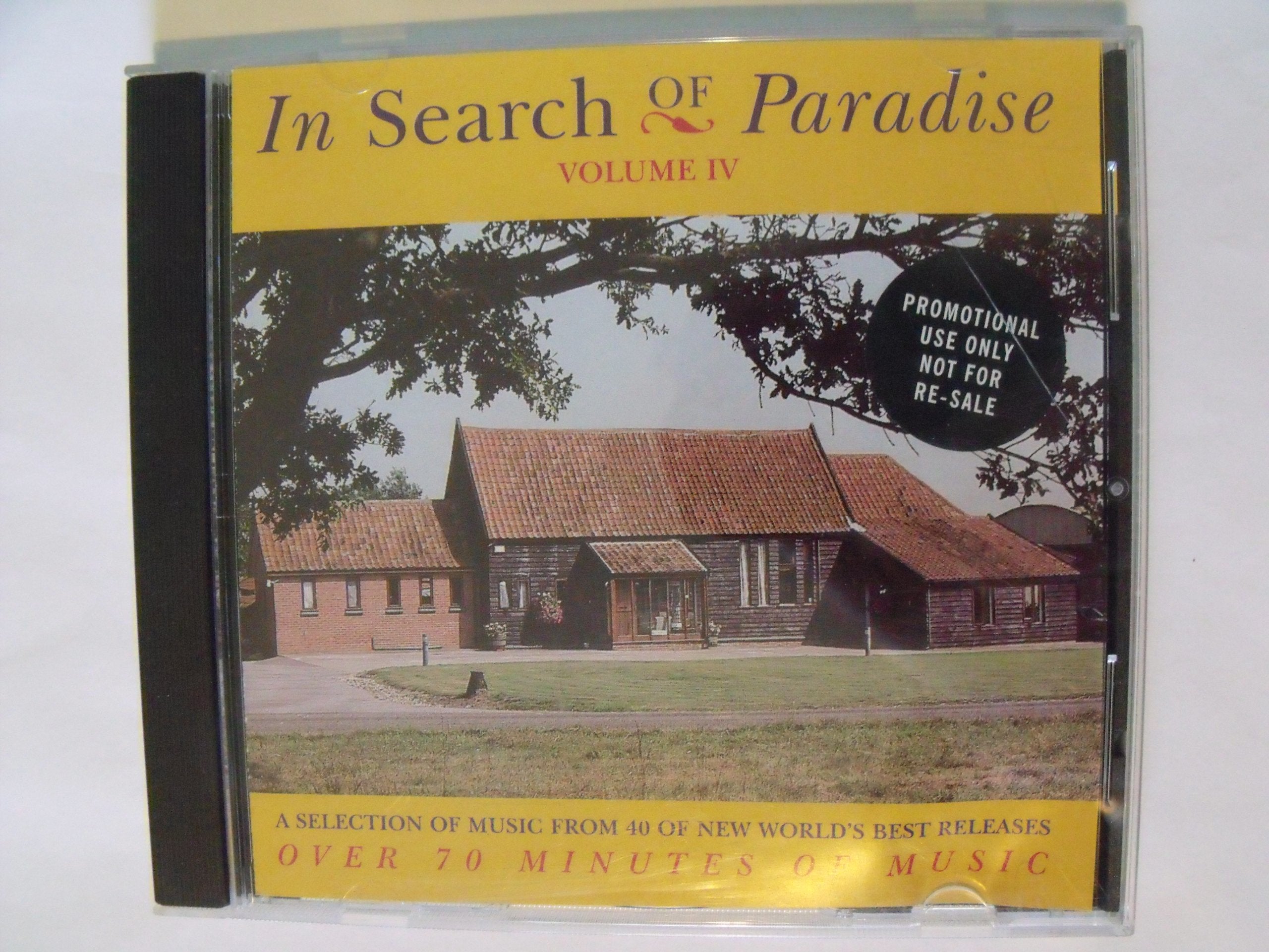 In Search of Paradise Music